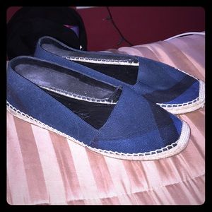 Burberry Espadrilles